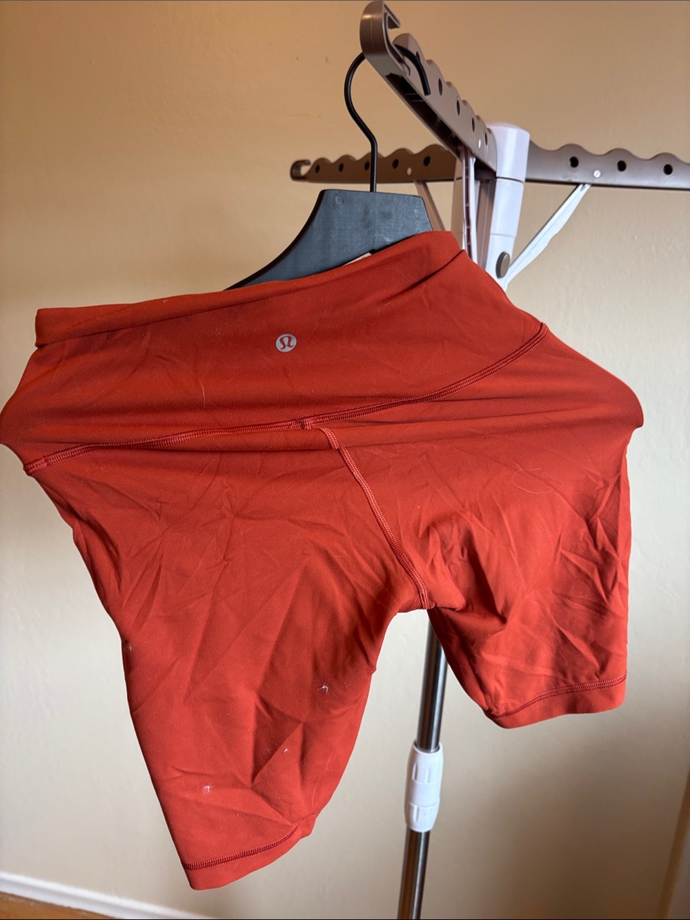 lululemon athletica 8 inch bike shorts